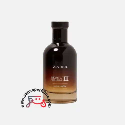 عطر ادکلن زارا نایت پور هوم 3 مردانه